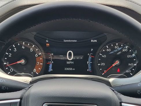 Certified 2023 Jeep Compass Limited AWD/4WD image 35