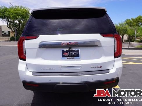 Used 2021 GMC Yukon AT4 w/ AT4 Premium Plus Package AWD/4WD image 17
