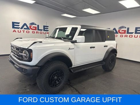 New 2026 Ford Bronco Outer Banks AWD/4WD image 6