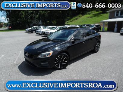Used 2017 Volvo S60 T5 Dynamic