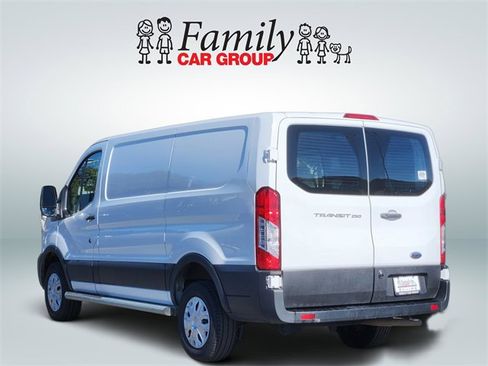 Used 2024 Ford Transit 250 Low Roof w/ Exterior Upgrade Package image 3