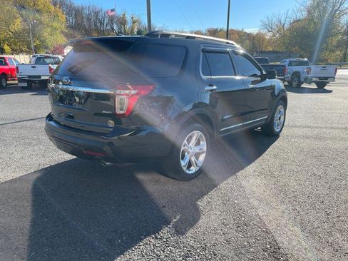 Used 2015 Ford Explorer Limited w/ Equipment Group 301A image 7