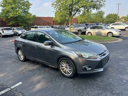 Used 2014 Ford Focus Titanium