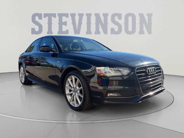 Used 2014 Audi A4 2.0T Premium Plus w/ Premium Plus Package AWD/4WD image 7
