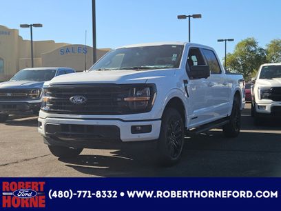 New 2025 Ford F150 XLT w/ Equipment Group 303A High