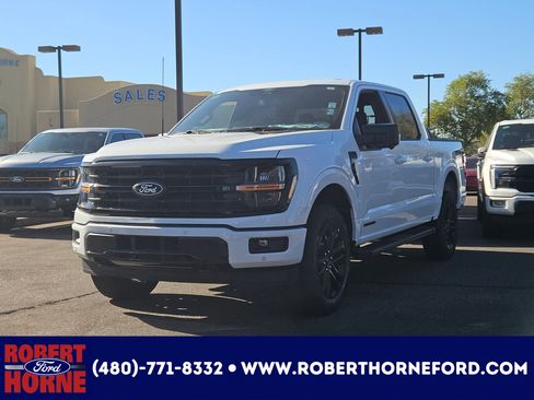 New 2025 Ford F150 XLT w/ Equipment Group 303A High image 1