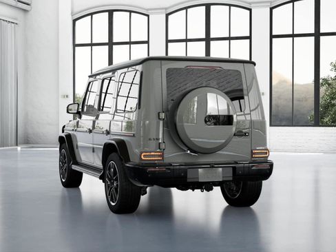 New 2025 Mercedes-Benz G 550 image 26