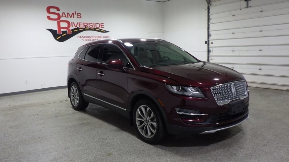 Used 2019 Lincoln MKC Select w/ Select Plus Package AWD/4WD image 5