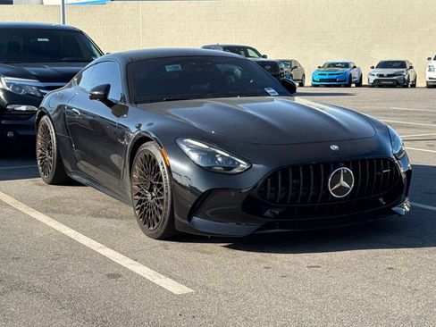 Used 2024 Mercedes-Benz AMG GT 55 image 2