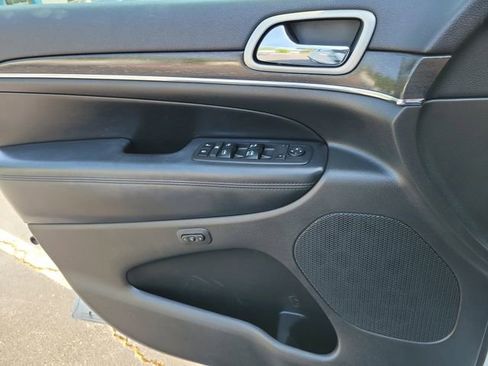 Used 2018 Jeep Grand Cherokee Limited RWD image 19