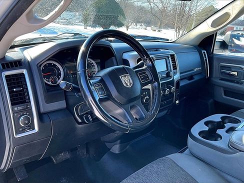 Used 2018 RAM 2500 Big Horn image 7