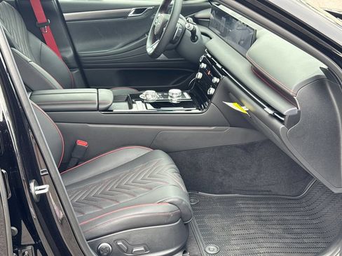 New 2025 Genesis G80 3.5T Sport AWD/4WD image 15