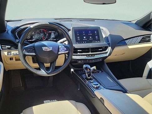 Certified 2023 Cadillac CT5 Premium Luxury w/ Technology Package AWD/4WD image 16