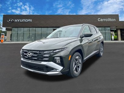 New 2026 Hyundai Tucson SEL