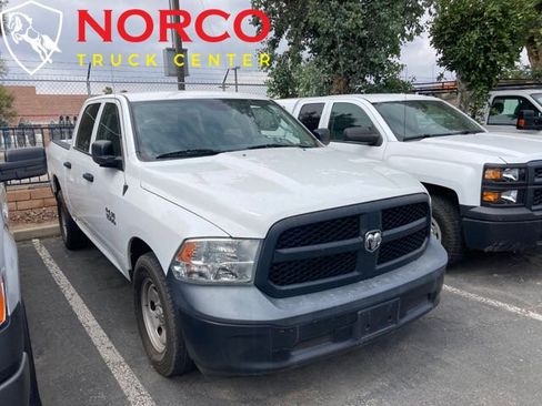 Used 2014 RAM 1500 Tradesman image 2