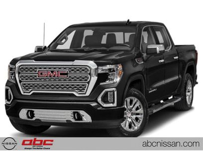 Used 2020 GMC Sierra 1500 Denali w/ Technology Package