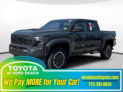 New 2026 Toyota Tacoma TRD Sport