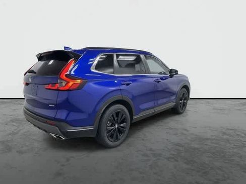 Certified 2025 Honda CR-V Sport Touring image 4