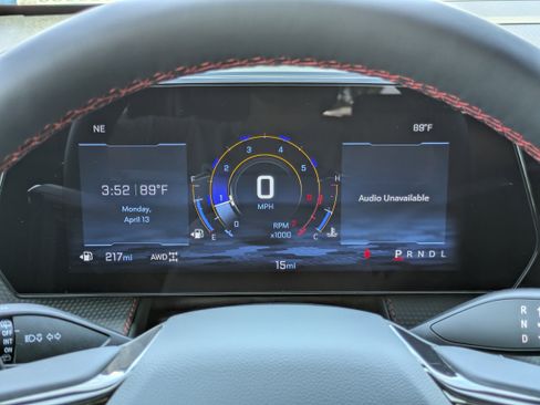 New 2026 Chevrolet Equinox RS image 22