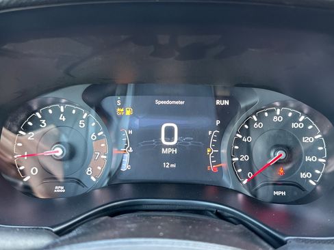 New 2026 Jeep Compass Latitude image 24