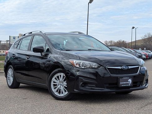 Used 2018 Subaru Impreza 2.0i Premium image 28