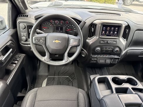 New 2026 Chevrolet Silverado 2500 Custom w/ Custom Value Package AWD/4WD image 30