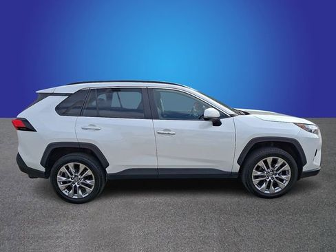 Used 2023 Toyota RAV4 Limited w/ Limited Grade Weather Package AWD/4WD image 4