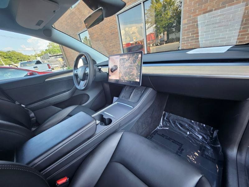 Used 2023 Tesla Model Y Long Range AWD/4WD image 58