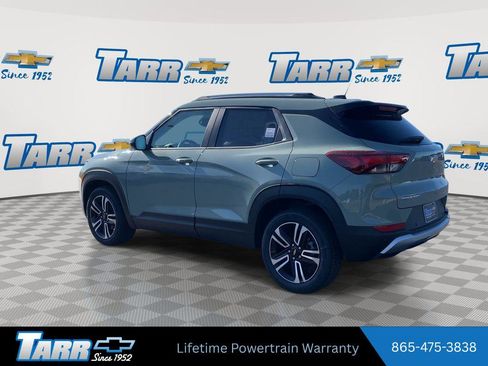New 2026 Chevrolet TrailBlazer LT w/ Driver Confidence Package FWD image 6