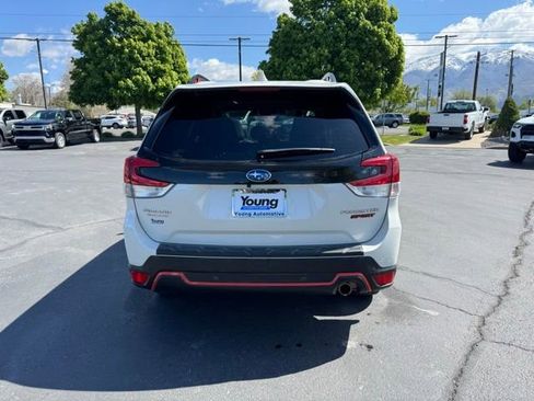 Used 2021 Subaru Forester Sport w/ Popular Package #2 AWD/4WD image 6