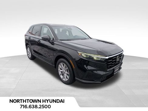 Used 2023 Honda CR-V EX image 1