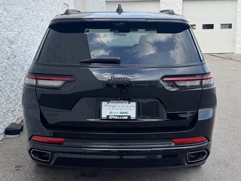 Used 2024 Jeep Grand Cherokee L Summit image 10