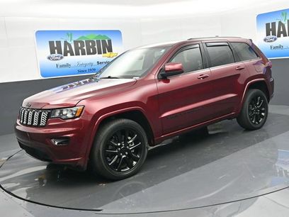 Used 2022 Jeep Grand Cherokee Laredo X