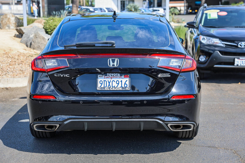 Used 2022 Honda Civic Sport Touring image 25