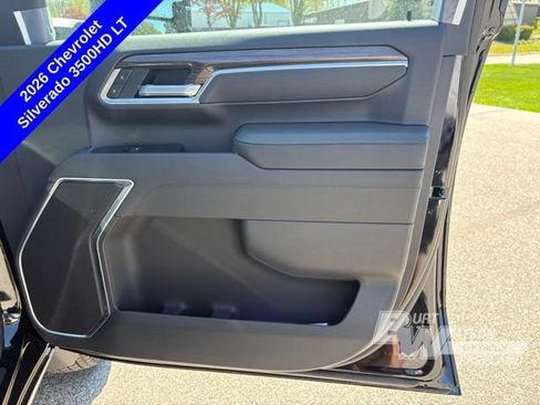 New 2026 Chevrolet Silverado 3500 LT w/ All Star Edition AWD/4WD image 32