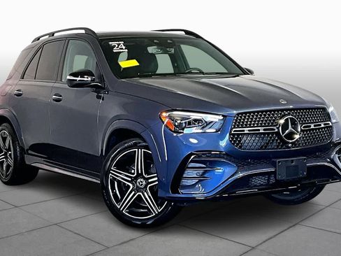 Used 2024 Mercedes-Benz GLE 450e 4MATIC image 3