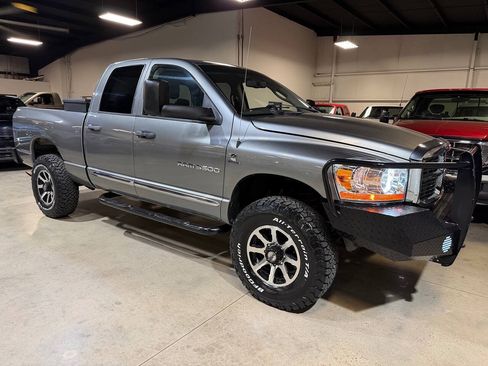Used 2006 Dodge Ram 3500 Truck Laramie AWD/4WD image 51