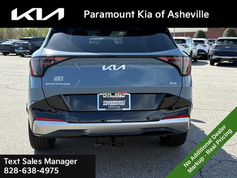 New 2026 Kia Sportage SX Prestige AWD/4WD image 5