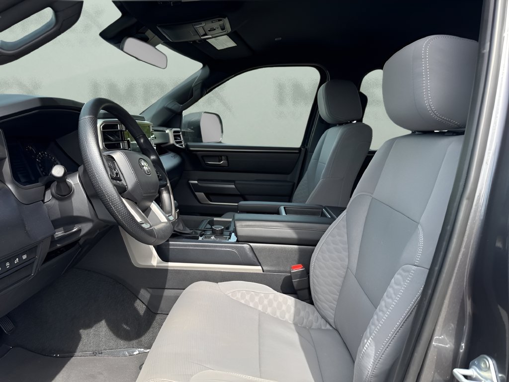 Used 2025 Toyota Tundra SR5 AWD/4WD image 9