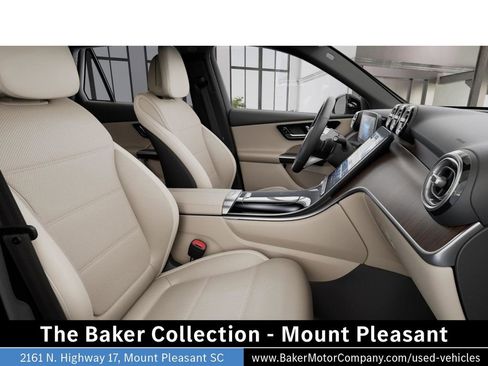 Certified 2026 Mercedes-Benz GLC 300 image 4