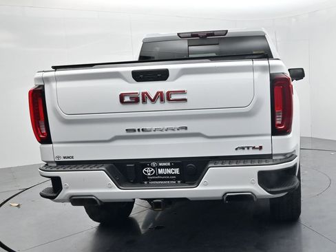 Used 2021 GMC Sierra 1500 AT4 w/ AT4 Premium Package image 7