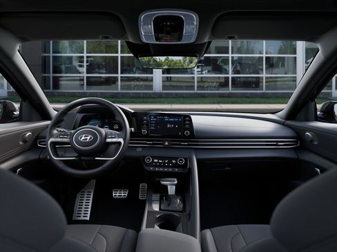 New 2026 Hyundai Elantra SEL Sport Premium image 11