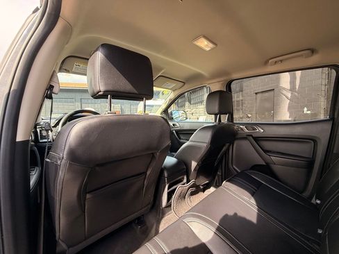 Used 2021 Ford Ranger Lariat w/ Equipment Group 501A High image 15