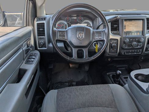 Used 2016 RAM 2500 Power Wagon w/ Luxury Group AWD/4WD image 32