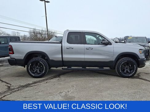 Used 2022 RAM 1500 Rebel w/ Comfort/Convenience Group image 8