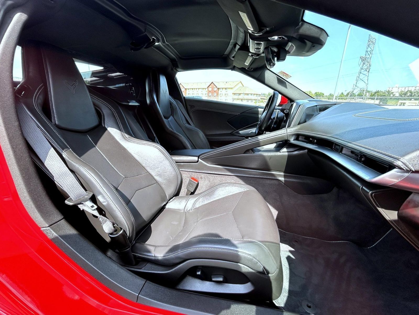 Certified 2026 Chevrolet Corvette Stingray Coupe w/ Battery Protection Package RWD image 15
