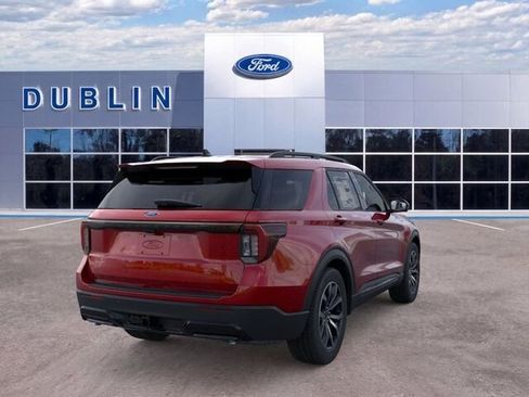 New 2026 Ford Explorer ST-Line w/ Premium Package RWD image 10