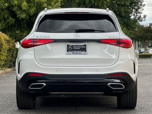 New 2026 Mercedes-Benz GLC 300 4MATIC image 4