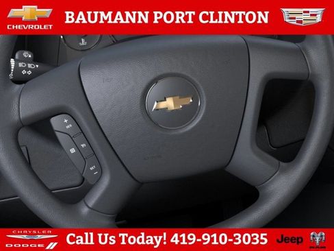 New 2026 Chevrolet Express 2500 w/ Driver Convenience Package RWD image 19