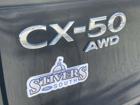Used 2023 MAZDA CX-50 AWD 2.5 S w/ Cargo Package image 27